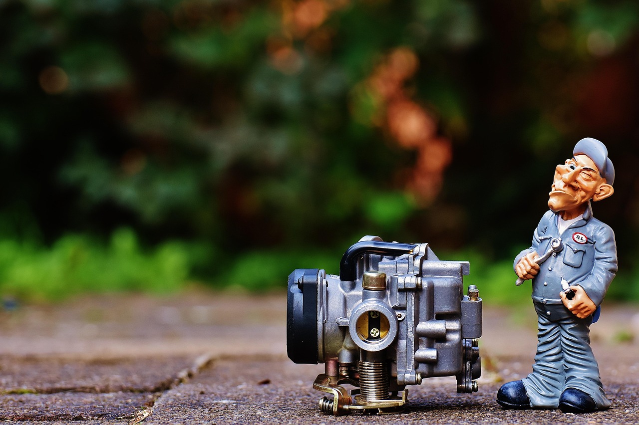La potenza del motore brushless: perché è fondamentale per il tuo tagliaerba